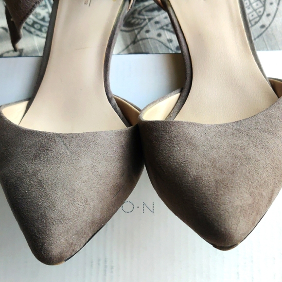 Zara suede heels 👠 - Picture 6 of 6